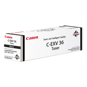 Canon C-EXV 36 Black Original