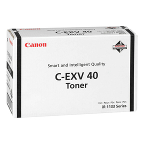 Canon C-EXV 40 Black Original