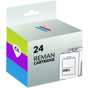 Compatible Lexmark 24 Colour