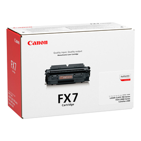 Canon FX7 Black Original