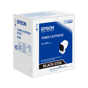 Epson C300 Black Original
