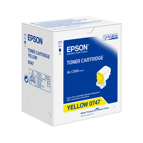 Epson C300 Yellow Original