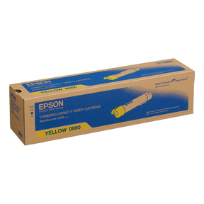 Epson C500 Yellow Original