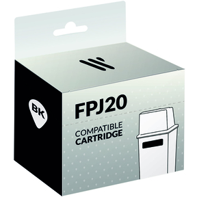 Compatible Olivetti FPJ20 Black