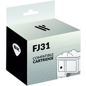 Compatible Olivetti FJ31 Black