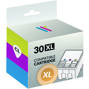 Compatible Kodak 30XL Colour