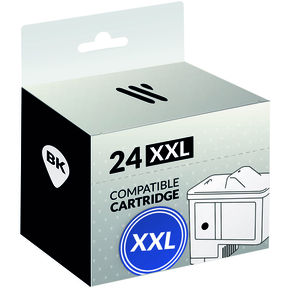 Compatible Dell 24XL Black