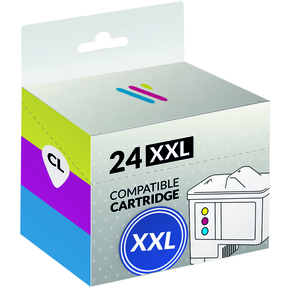 Compatible Dell 24XL Colour