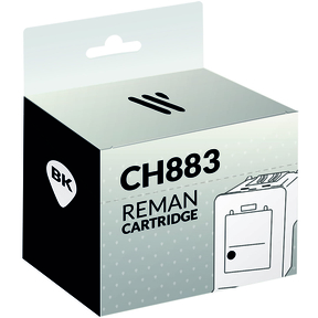 Compatible Dell CH883 (Series 7) Black