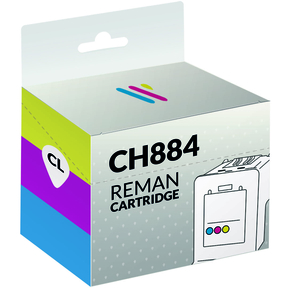Compatible Dell CH884 (Series 7) Colour