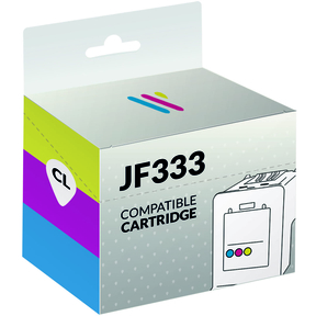 Compatible Dell JF333 Colour