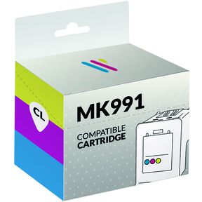 Compatible Dell MK991 Colour