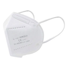 FFP2 Mask (White)