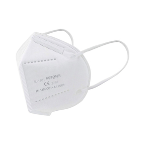 FFP2 Children's Mask (White)