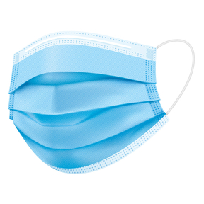 Surgical Mask IIR (x10) (Blue)