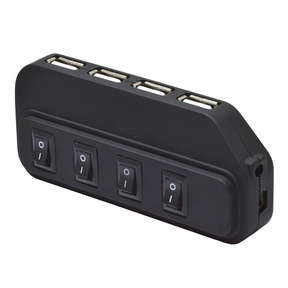 Generic USB 2.0 Hub (With Switches)