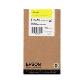 Epson T6024 Yellow Original