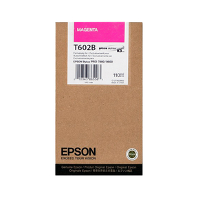 Epson T602B Magenta Original
