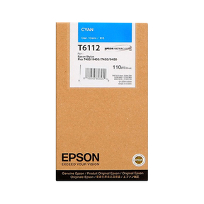 Epson T6112 Cyan Original