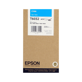 Epson T6032 Cyan Original