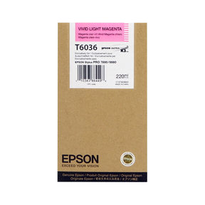 Epson T6036 Vivid Light Magenta Original