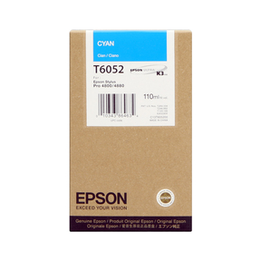 Epson T6052 Cyan Original