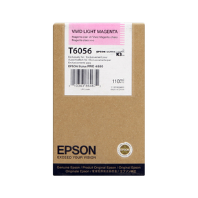 Epson T6056 Vivid Light Magenta Original