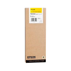 Epson T6144 Yellow Original