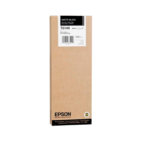 Epson T6148 Matte Black Original