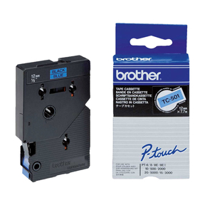Brother TC-501 Black/Blue Original