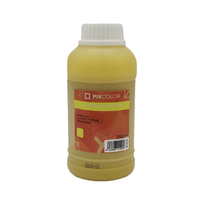 PixColor Sublimation Ink Yellow 250ml