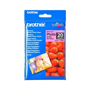 Brother BP61 Gloss 10x15 cm (20 sheets)