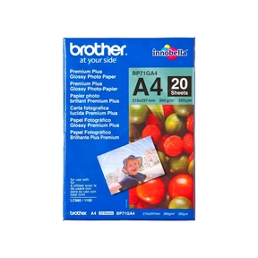 Brother BP71GP Gloss A4 (20 sheets)