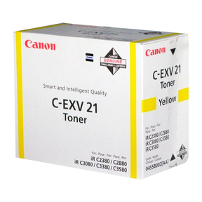 Canon C-EXV 21 Yellow Original