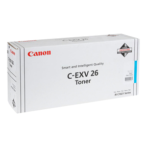 Canon C-EXV 26 Cyan Original