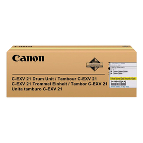 Canon C-EXV 21 Yellow Drum Unit Original