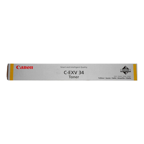 Canon C-EXV 34 Yellow Original