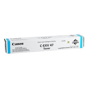 Canon C-EXV 47 Cyan Original