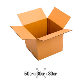 Double Wall American Cardboard Box