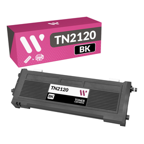 Compatible Brother TN2120 Black