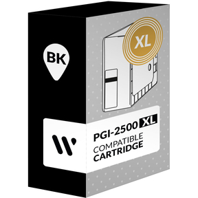 Compatible Canon PGI-2500XL Black