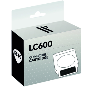 Compatible Brother LC600 Black