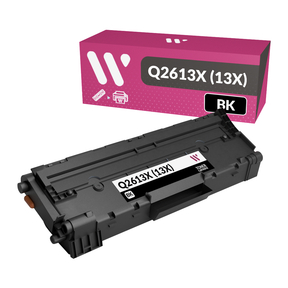 Compatible HP Q2613X (13X) Black