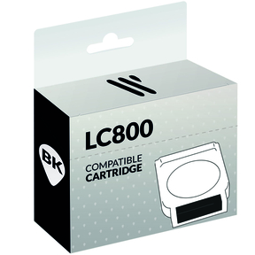 Compatible Brother LC800 Black