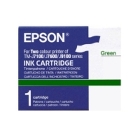 Epson SJIC7(G) Green Original
