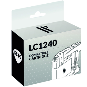Compatible Brother LC1240 Black