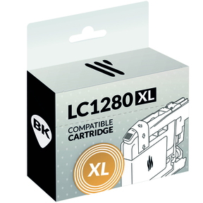 Compatible Brother LC1280XL Black