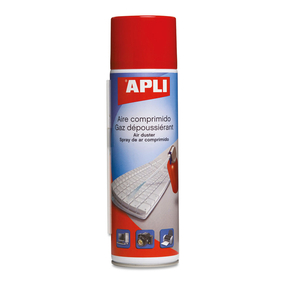 Apli Compressed Air Cleaner Spray 500 ml