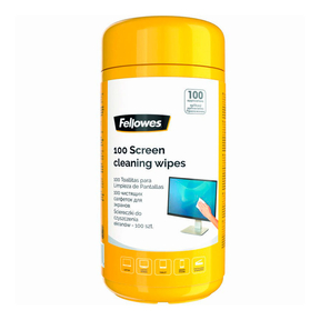 Fellowes Screen Cleaning Wipes (100 pcs.)