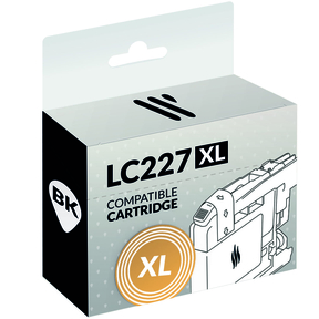 Compatible Brother LC227XL Black